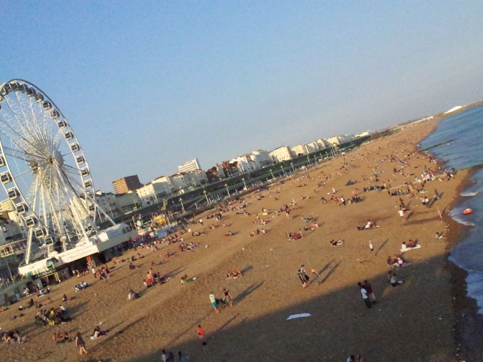 Brighton 2013 Temmuz